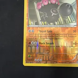 Claydol 64/124 | Dragons Exalted Reverse Holo Pokemon Card | NM - Image 5