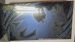 🔥Factory Sealed🔥Pokemon Mega Charizard X ex Ultra Premium Collection Box EN - Image 1