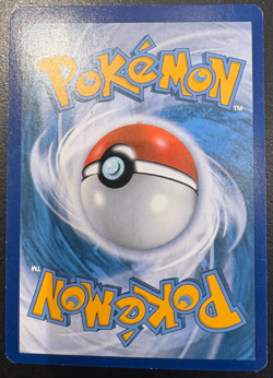 Pokemon TCG Lucario 63/124 Fates Collide Cosmo Holo Rare LP - Image 2