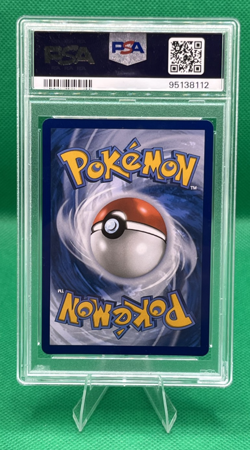 Pokemon TCG Radiant Jirachi 120/195 SWSH12 Silver Tempest PSA 10 GEM MINT 💎 - Image 2
