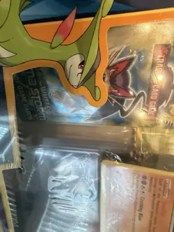 Pokemon B&W Legends Of Justice Box Sealed! 3 Booster Packs + More! Near Mint NM - Image 5