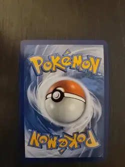 Ampharos GX Holo Card 185/181 Secret Team Up Edition NM/M Condition - Image 2