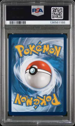 Pokemon Lost Origin Centiskorch VMAX TG15 PSA 10 - Image 2