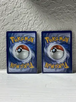 Pokemon XY Phantom Forces Slaking EX Foil 2 Card Lot English Standard - Image 2