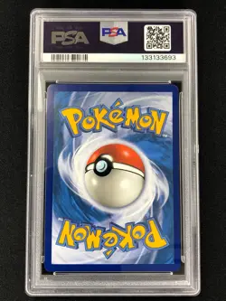 Pokemon 2016 Mewtwo EX XY107 Black Star Promo PSA 9 - Image 2