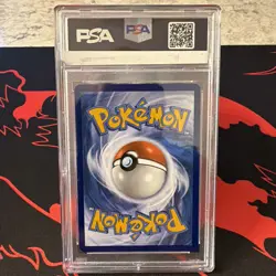 2023 POKEMON MEW EN-151 SPECIAL ILLUSTRATION RARE #199 CHARIZARD EX PSA 8 - Image 4
