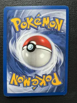 Pokemon TCG Piloswine 13/109 EX Team Rocket Returns Reverse Holo STAMPED Rare - Image 5