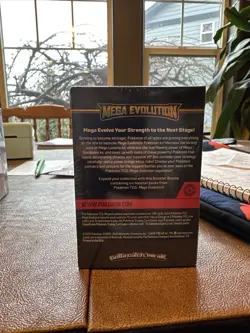 Pokemon TCG: Mega Evolution Booster Bundle, NEW & SEALED - Image 3