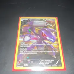 Genesect 029/036 Cp5 Holo Korean 110 NM Pokemon Card TCG - Image 1
