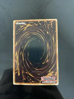 Yu-Gi-Oh! Konami Evil Hero Malicious Edge GLAS-EN003 Effect Gladiator's Assault - Image 2