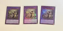 3x Yu-Gi-Oh! Hecahands Xeno #PHRE-EN007 Super Rare 1st Edition (NM) - Image 1