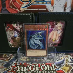 Cyber Dragon TN23-EN005 Quarter Century Secret Rare Yu-Gi-Oh Sealed - Image 1