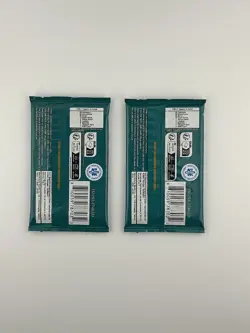 Bandai New One Piece Card Game Two Legends OP-08 Booster 2 Packs English - Image 2