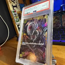 CHARLOTTE KATAKURI OP03-123 SEC ONE PIECE CARD JAPANESE PSA 10 - Image 4