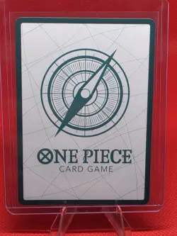 ONE PIECE DON!! Card (Trafalgar Law, Eustass Kid and Monkey.D.Luffy) OP-07 - Image 2