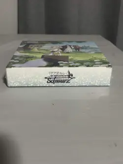 Weiss Schwarz Frieren Beyond Journey's End Booster Box Japanese - Image 3