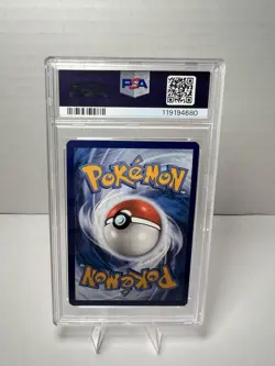 Pokemon Trading Card Game - Tyranitar 222/193: Paldea Evolved PSA 9 - Image 2