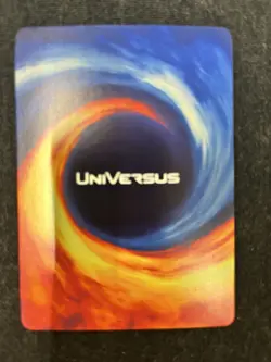 TMNT UVS Universus Leonardo, The Leader Alt Art 80’s Character Card - Image 3