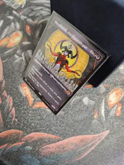 Sheoldred, the Apocalypse Showcase Non-Foil Card DMU-290 Mythic MTG - Image 2