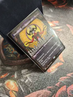 Sheoldred, the Apocalypse Showcase Non-Foil Card DMU-290 Mythic MTG - Image 3