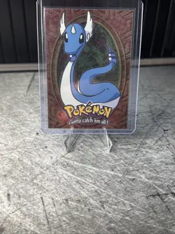 Dragonair #E148 - 1999 Topps Pokemon Movie - Pokemon Card TCG Vintage MP/LP Rare - Image 1
