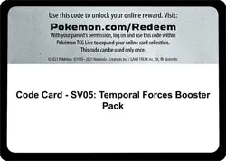 Pokemon Booster Pack Code Card Lots By Set - Image 3