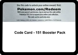 Pokemon Booster Pack Code Card Lots By Set - Image 4
