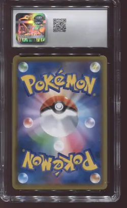 CGC 10 CHARIZARD 003 HOLO CLL CLASSIC DECK PROMO JAPANESE POKEMON 151 CARD - Image 2