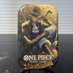 One Piece Card Game Tin Pack Vol 2 Sabo TS-02 SEALED English OP-13 Packs - Image 1