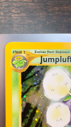 Pokemon Jumpluff 7/111 Neo Genesis Holo & Jumpluff 9/64 Holo Rare Card Lot 2000 - Image 2
