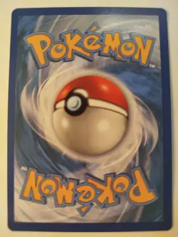 Snivy - 5/25 McDonald's 25th Anniversary Promos Holo Pokemon Card - Image 2