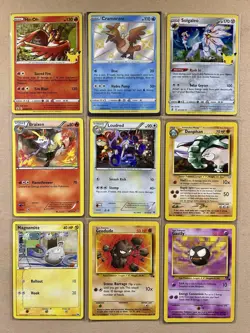 Pokemon Cards Lot - Assorted - Image 2