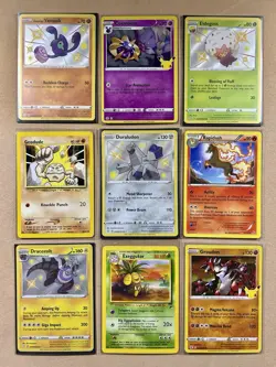 Pokemon Cards Lot - Assorted - Image 3