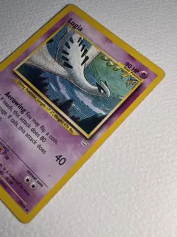 Lugia 20/64 Neo Revelation 2001 Non-Holo Rare Card LP - Image 5
