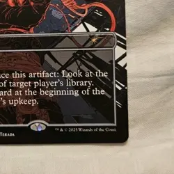 Mishra's Bauble (2041) Secret Lair Drop Regular - Image 4