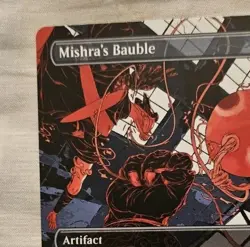 Mishra's Bauble (2041) Secret Lair Drop Regular - Image 5