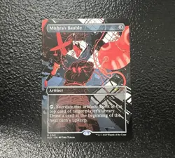 Mishra's Bauble Secret Lair Rare Non-Foil MTG #2041 VLP/NM x1 - Image 1