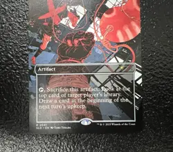 Mishra's Bauble Secret Lair Rare Non-Foil MTG #2041 VLP/NM x1 - Image 3