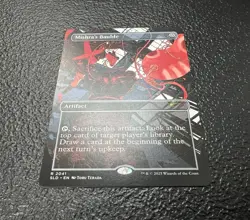 Mishra's Bauble Secret Lair Rare Non-Foil MTG #2041 VLP/NM x1 - Image 4