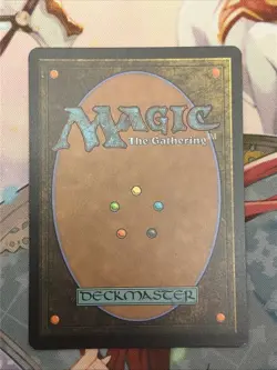 MTG Demonic Tutor (Borderless) Foil NM Commander Masters - Image 5