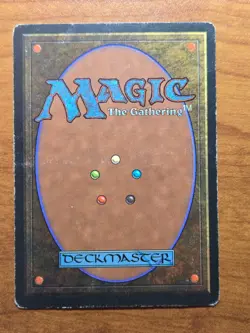 MTG Fourth Edition - Fellwar Stone- 4ED 319 - MP - Image 2