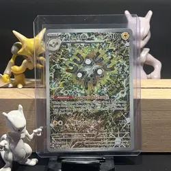 Magneton 159 Promo Pokemon Card TCG Surging Sparks NM - Image 1