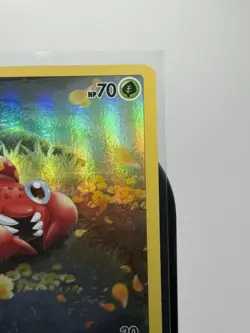 Paras - GG32/GG70 - Pokemon Crown Zenith Galarian Gallery Holo Card NM - Image 4