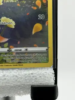 Paras - GG32/GG70 - Pokemon Crown Zenith Galarian Gallery Holo Card NM - Image 5