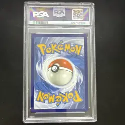 Pokemon SV01 Scarlet & Violet Drowzee Illustration Rare Holo PSA 9 210/198 - Image 2