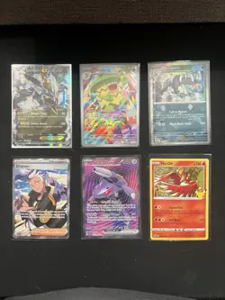 Pokemon Card Lot Collection Vintage Reverse LOT Only Holos And Rares Tcg - Image 1