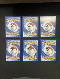 Pokemon Card Lot Collection Vintage Reverse LOT Only Holos And Rares Tcg - Image 2