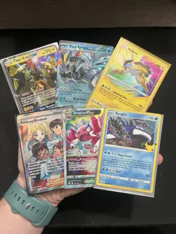 Pokemon Card Lot Collection Vintage Reverse LOT Only Holos And Rares Tcg - Image 1