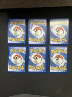 Pokemon Card Lot Collection Vintage Reverse LOT Only Holos And Rares Tcg - Image 2