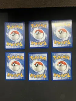 Pokemon Card Lot Collection Vintage Reverse LOT Only Holos And Rares Tcg - Image 2